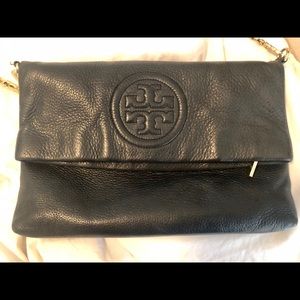 Tory Burch Fold over clutch/crossbody